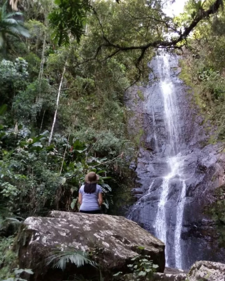 cascata dos venturas rappel praia grande sc rio do boi