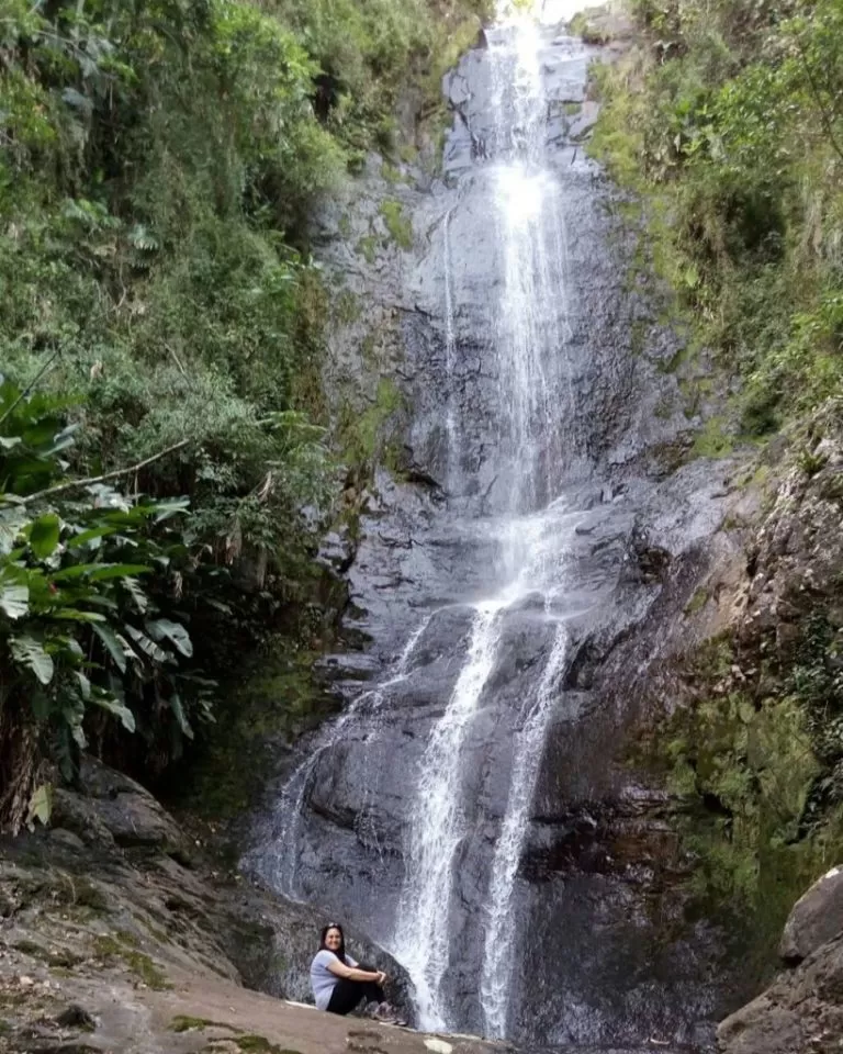 cascata dos venturas praia grande SC